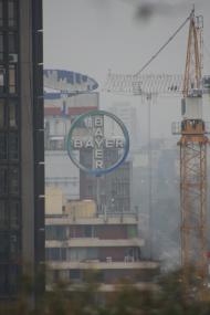 Deutsche Konzerne im Smog der Stadt