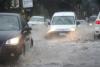 U-Boote: Unsere Fotobeauftragte Naemi hat die sich durch die Wassermassen pflügenden Autos festgehalten.